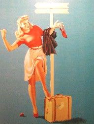 Artist Galleries ::: Gil Elvgren 212