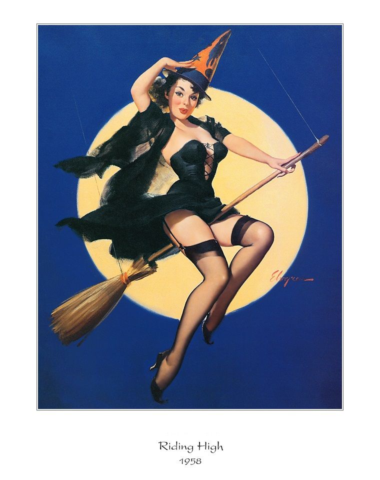 Artist Galleries ::: Gil Elvgren 6