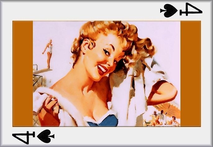 Artist Galleries ::: Gil Elvgren 641