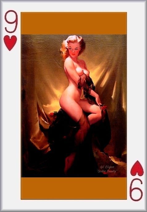 Artist Galleries ::: Gil Elvgren 649