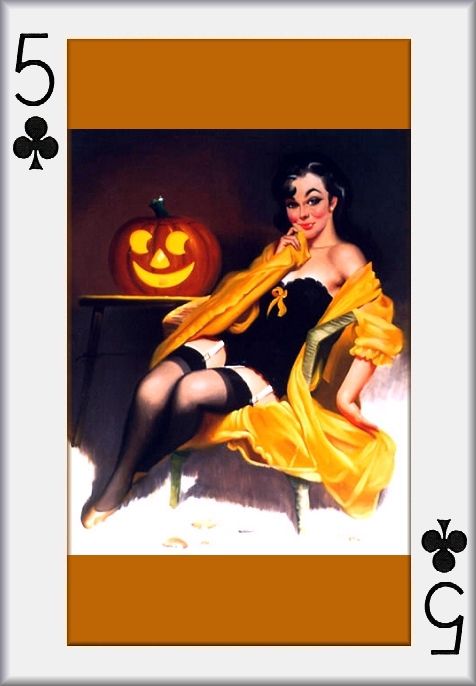 Artist Galleries ::: Gil Elvgren 666