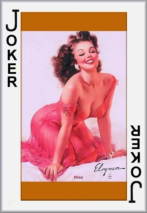 Artist Galleries ::: Gil Elvgren 683