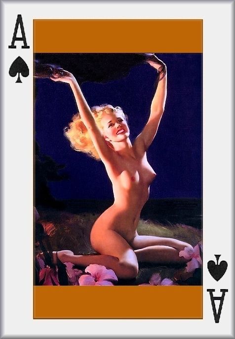 Artist Galleries ::: Gil Elvgren 685