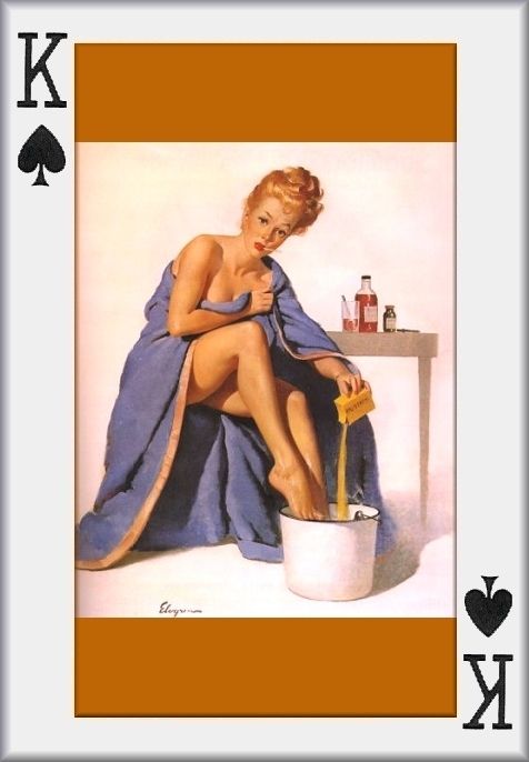 Artist Galleries ::: Gil Elvgren 686