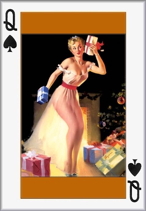 Artist Galleries ::: Gil Elvgren 687