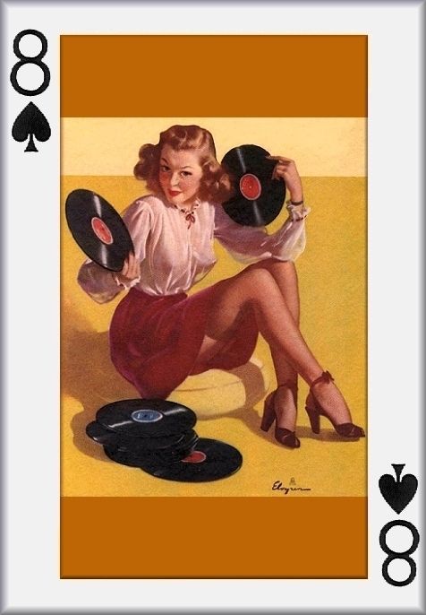 Artist Galleries ::: Gil Elvgren 691