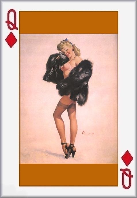 Artist Galleries ::: Gil Elvgren 726