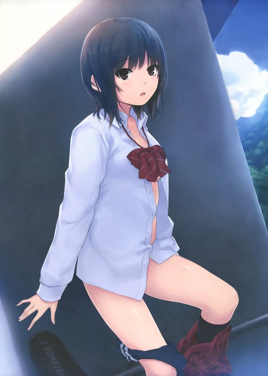 There is also an image of a beautiful girl uniform I want to try to socialize by all means 22
