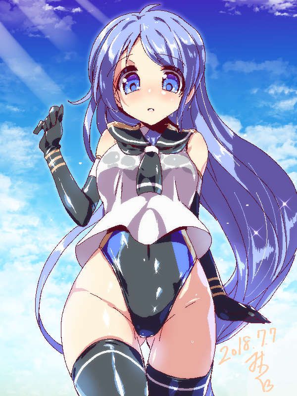 [Kantai Collection] Samidare (samidare) Photo Gallery 40