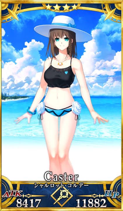 【Sad News】 FGO, the character of the swimsuit event is too sexual, and without age limit is slapped as abnormal 12