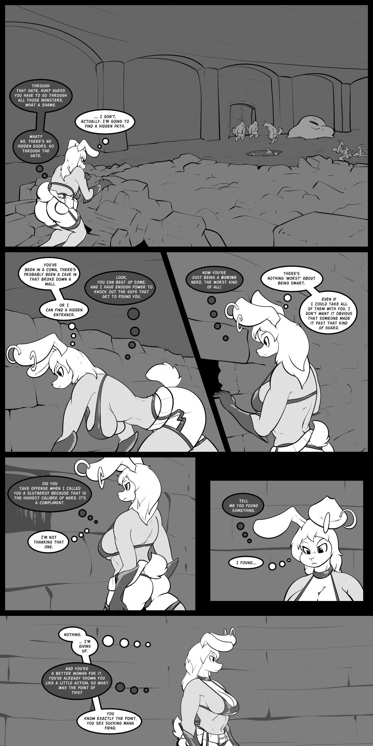 [Bouchee] Rough Situation (On going) 15