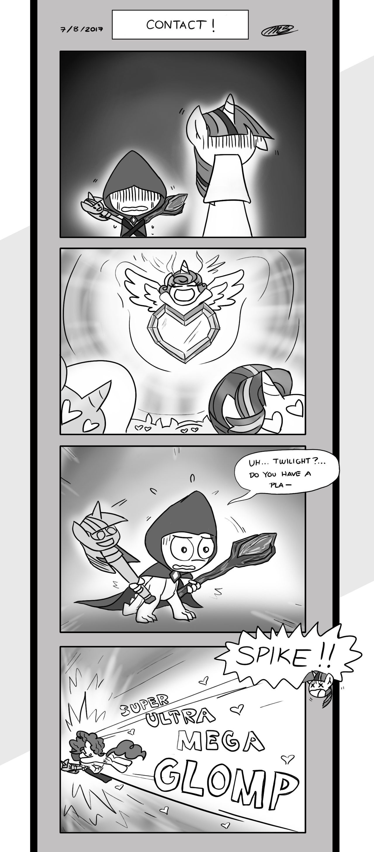 [loreto-arts] Friendship is Innuendo 102