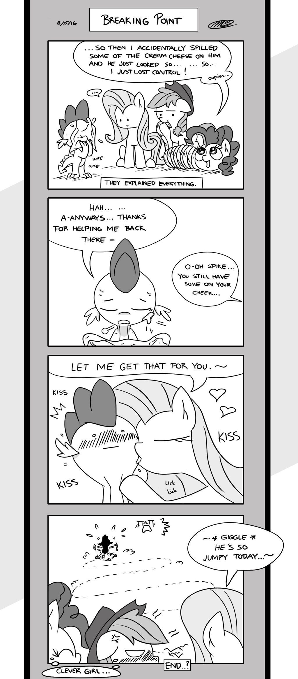 [loreto-arts] Friendship is Innuendo 11