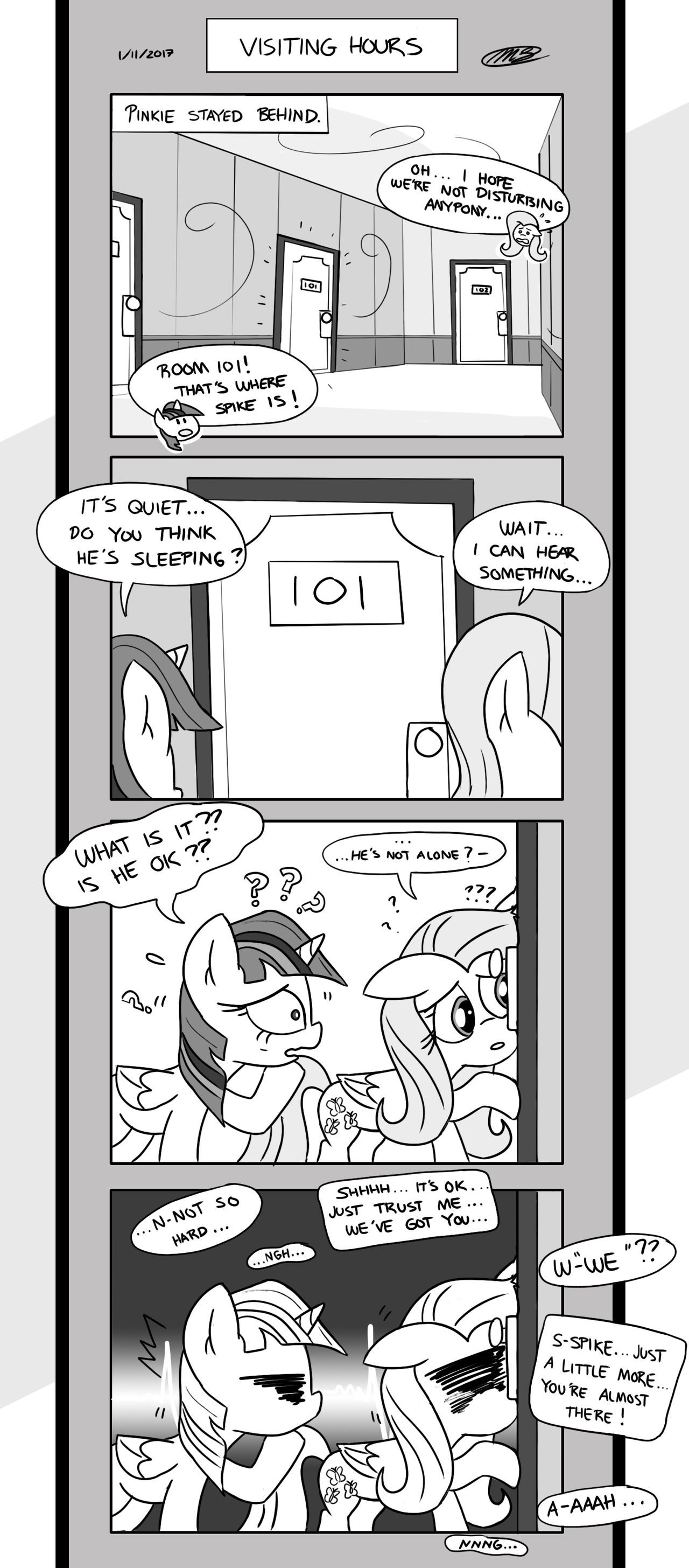 [loreto-arts] Friendship is Innuendo 24