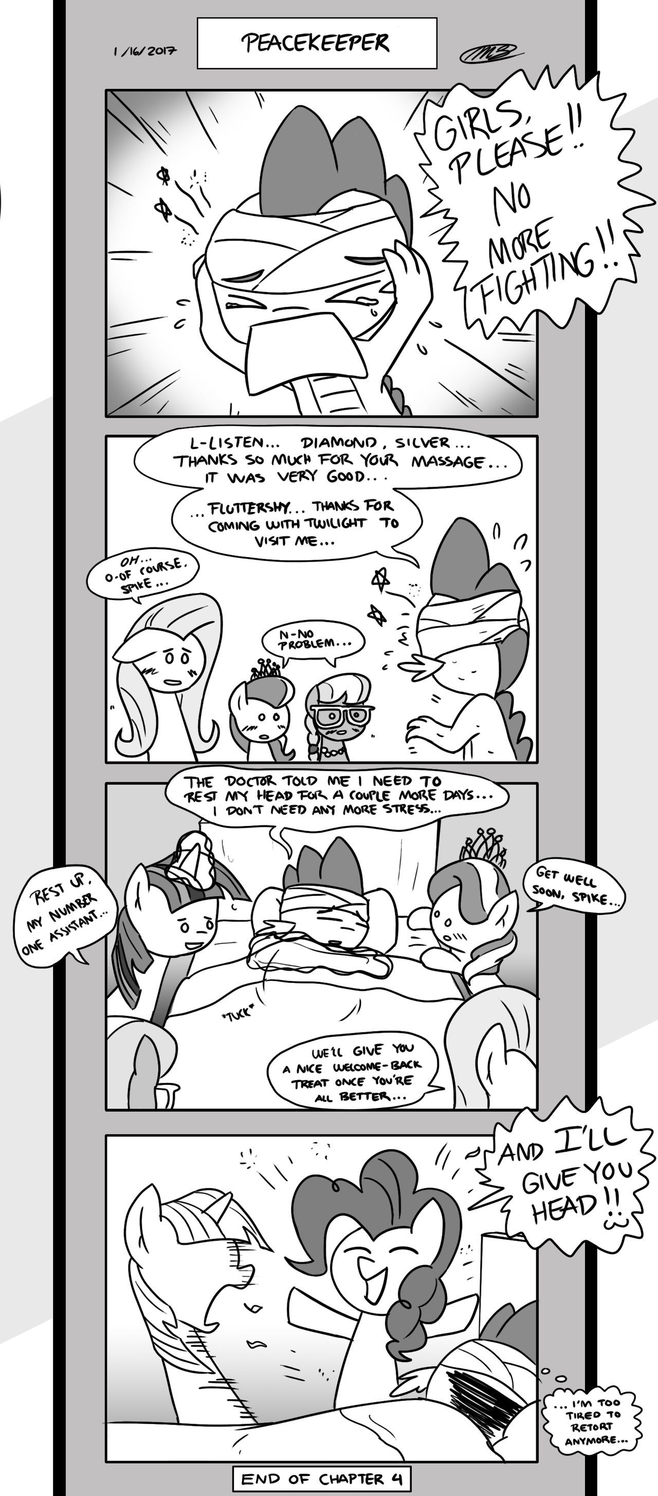 [loreto-arts] Friendship is Innuendo 28