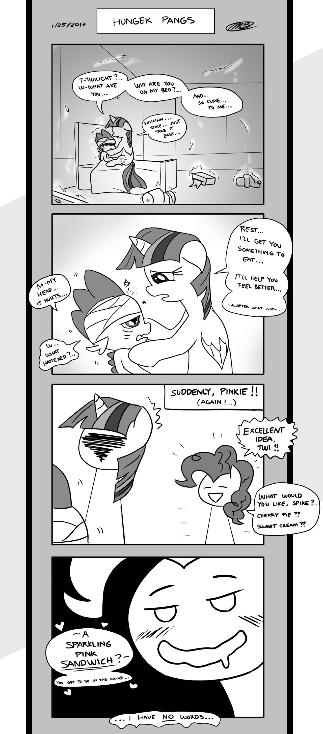 [loreto-arts] Friendship is Innuendo 32