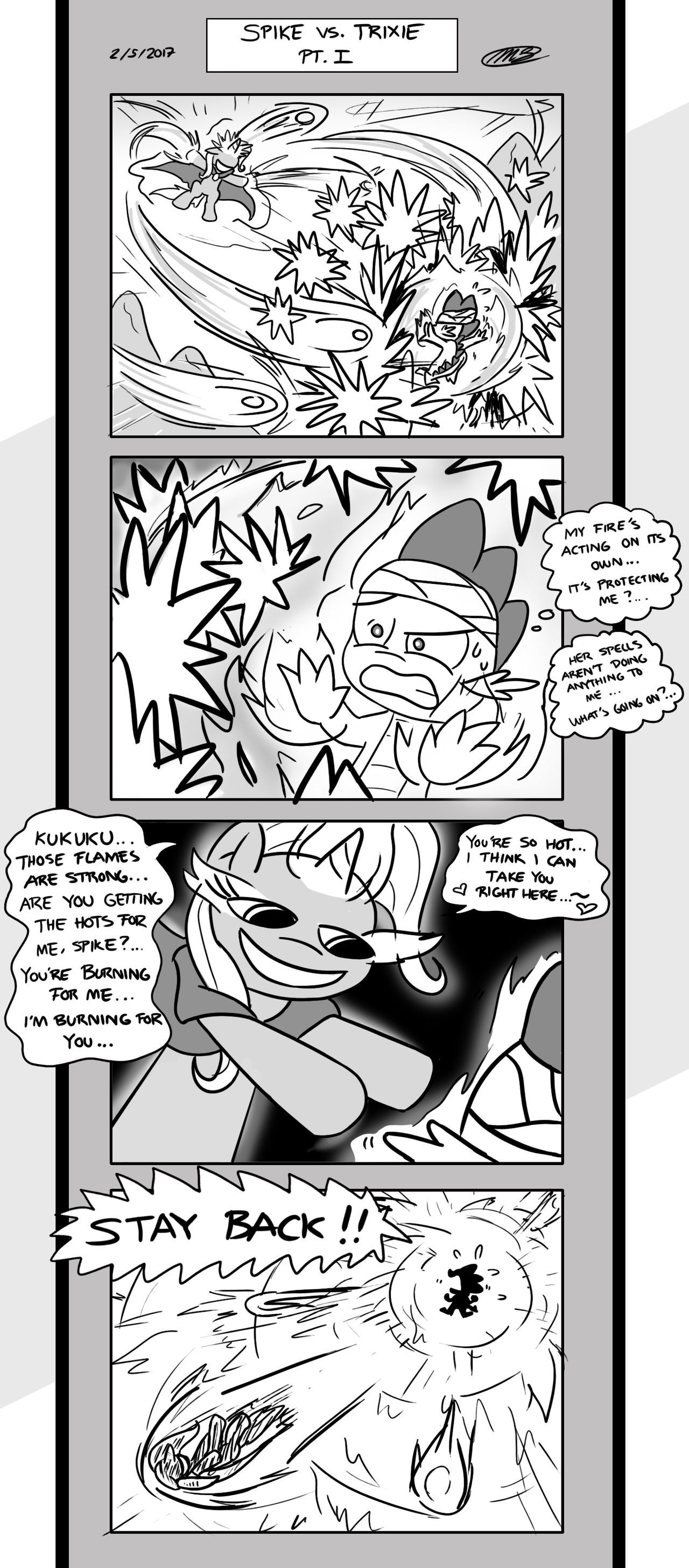 [loreto-arts] Friendship is Innuendo 40