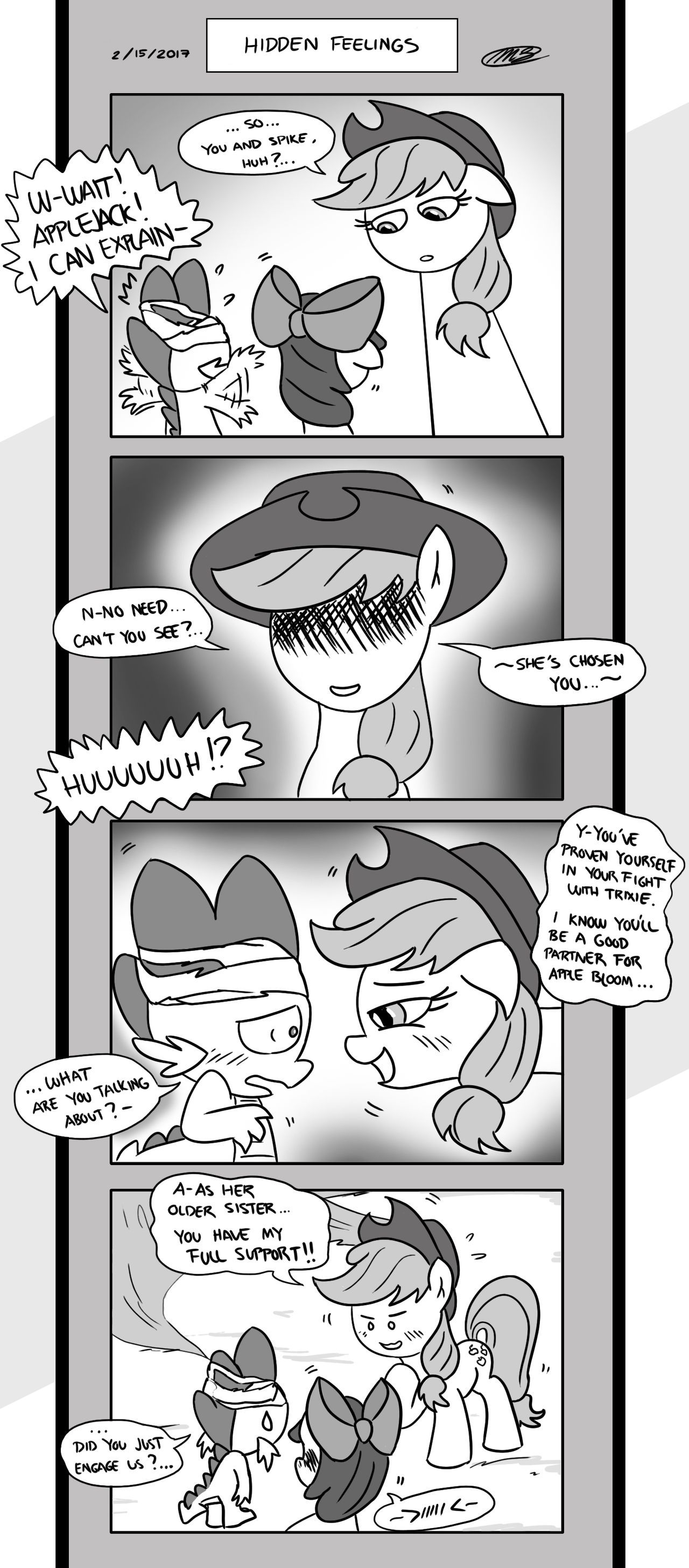 [loreto-arts] Friendship is Innuendo 50