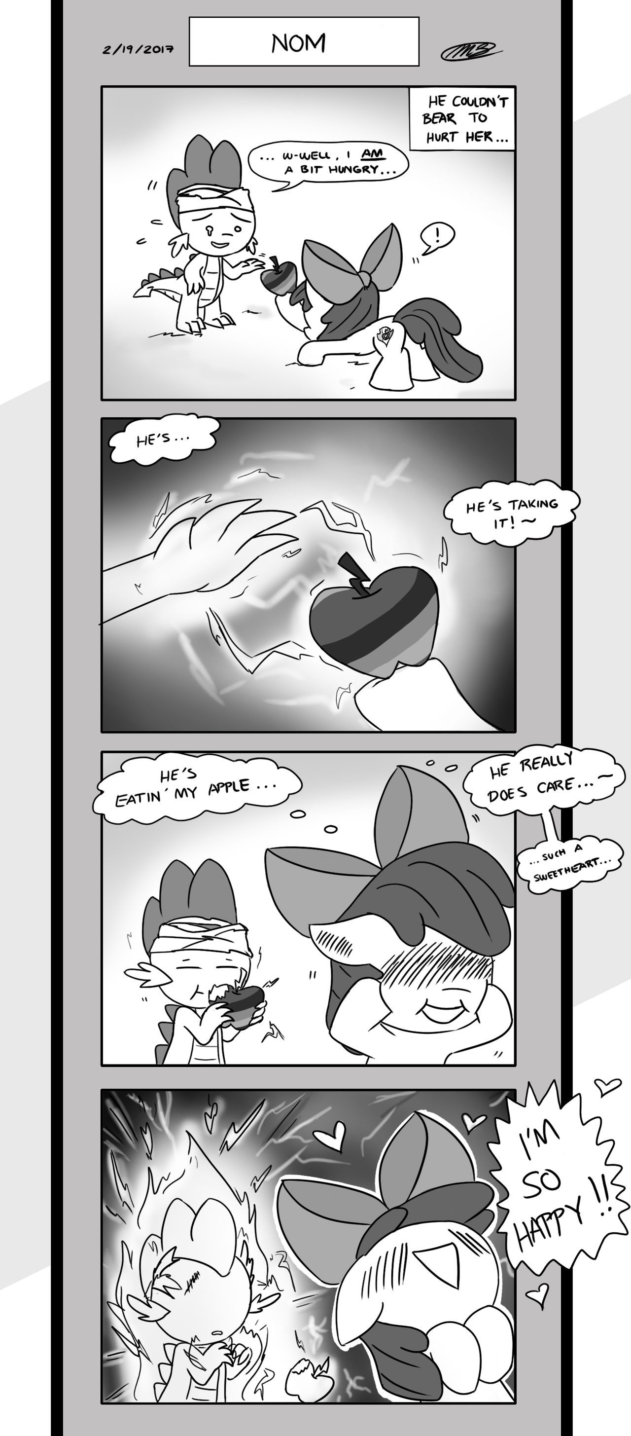 [loreto-arts] Friendship is Innuendo 52