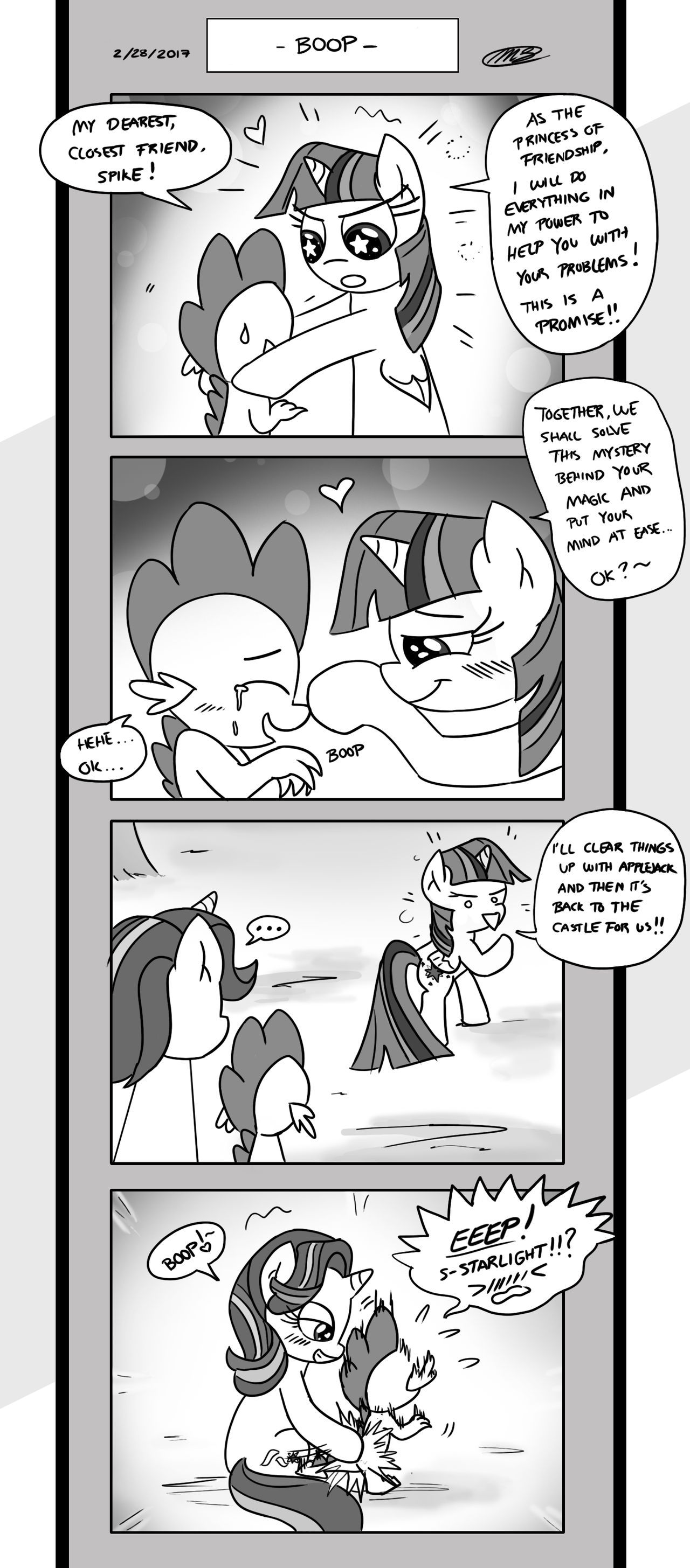 [loreto-arts] Friendship is Innuendo 58