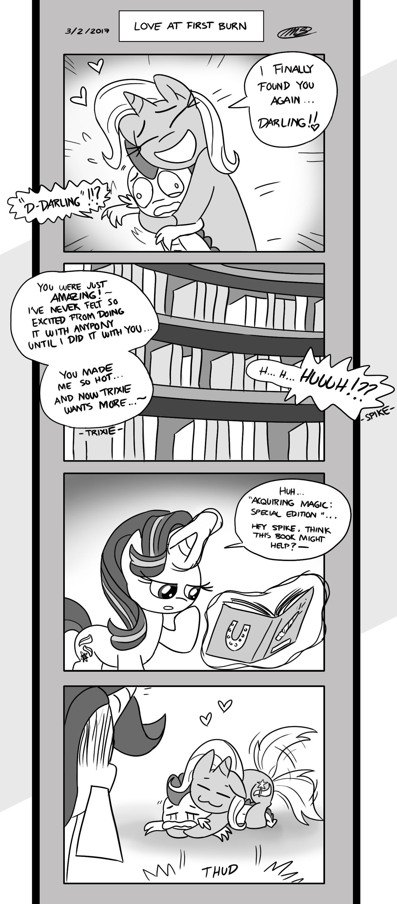 [loreto-arts] Friendship is Innuendo 60