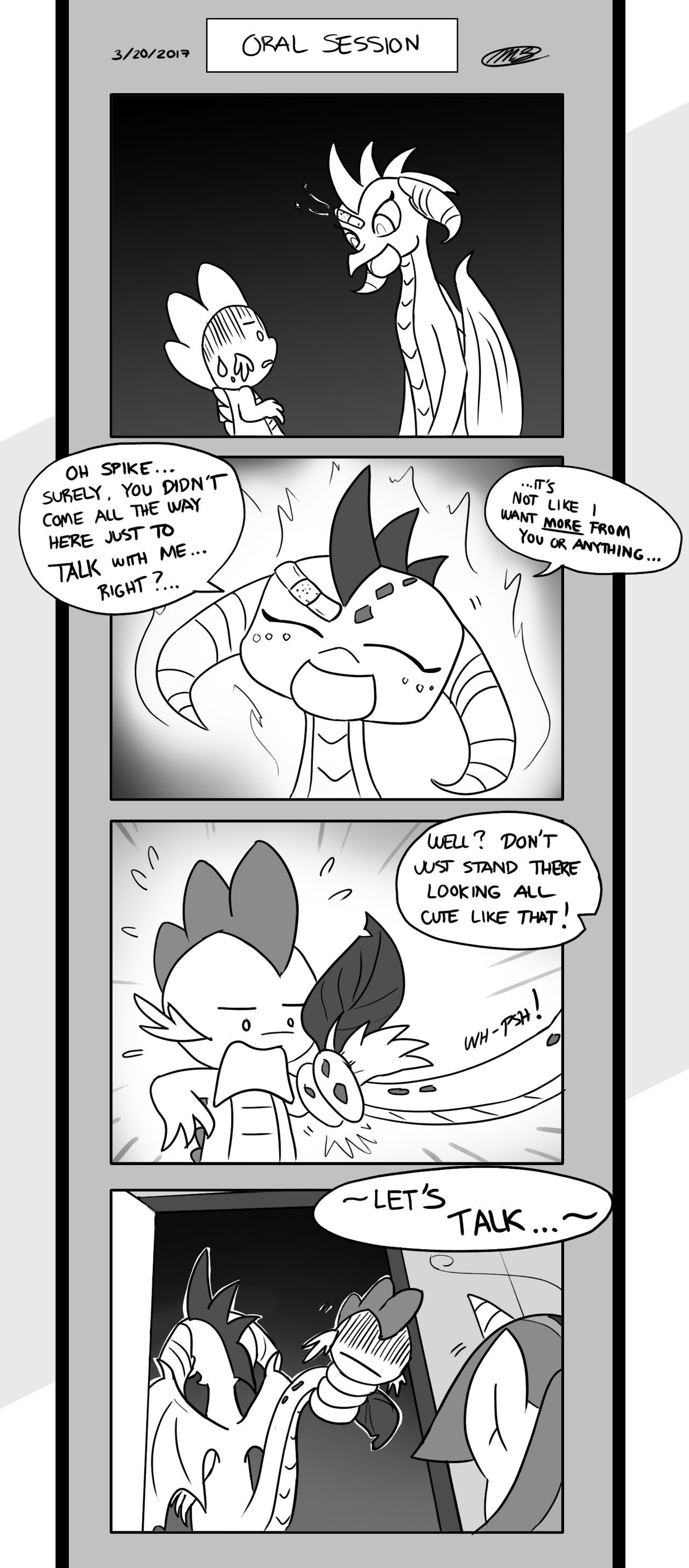 [loreto-arts] Friendship is Innuendo 67