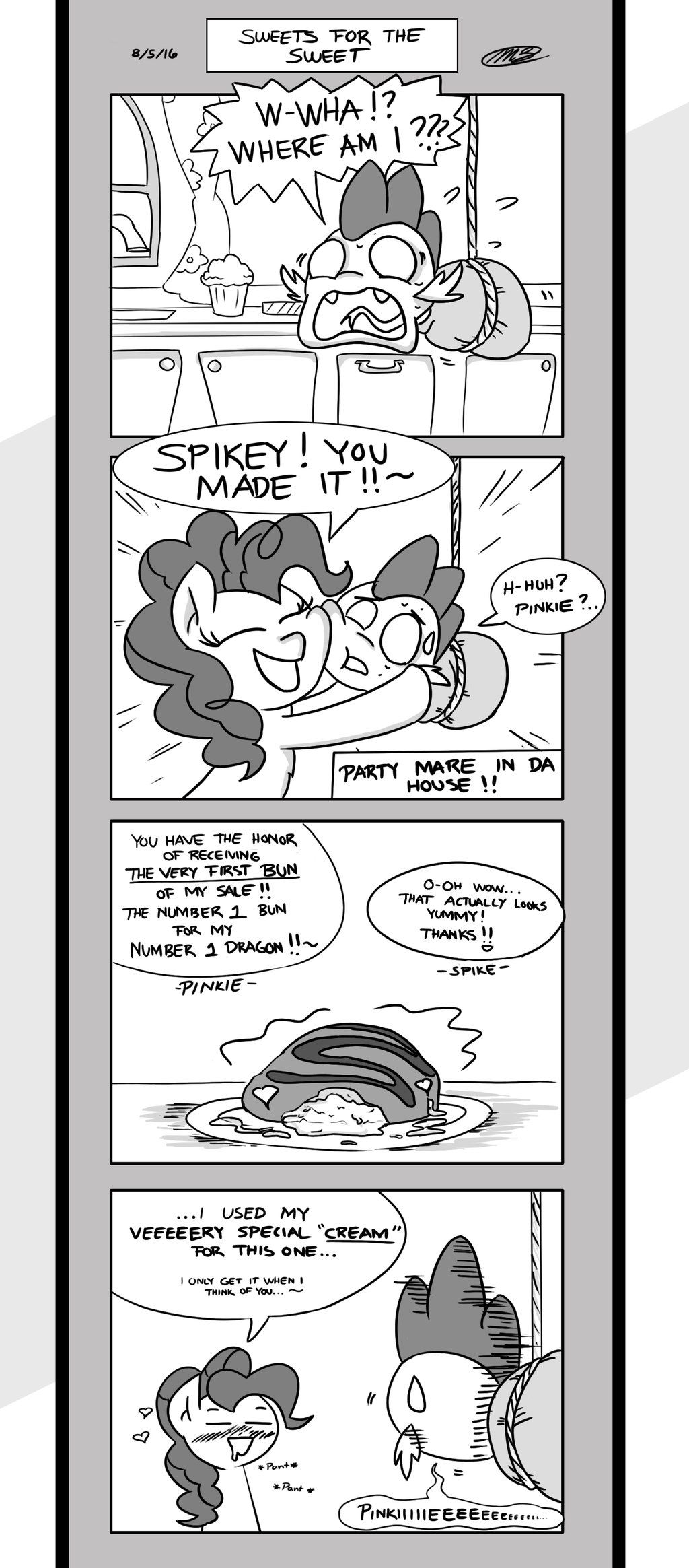 [loreto-arts] Friendship is Innuendo 9