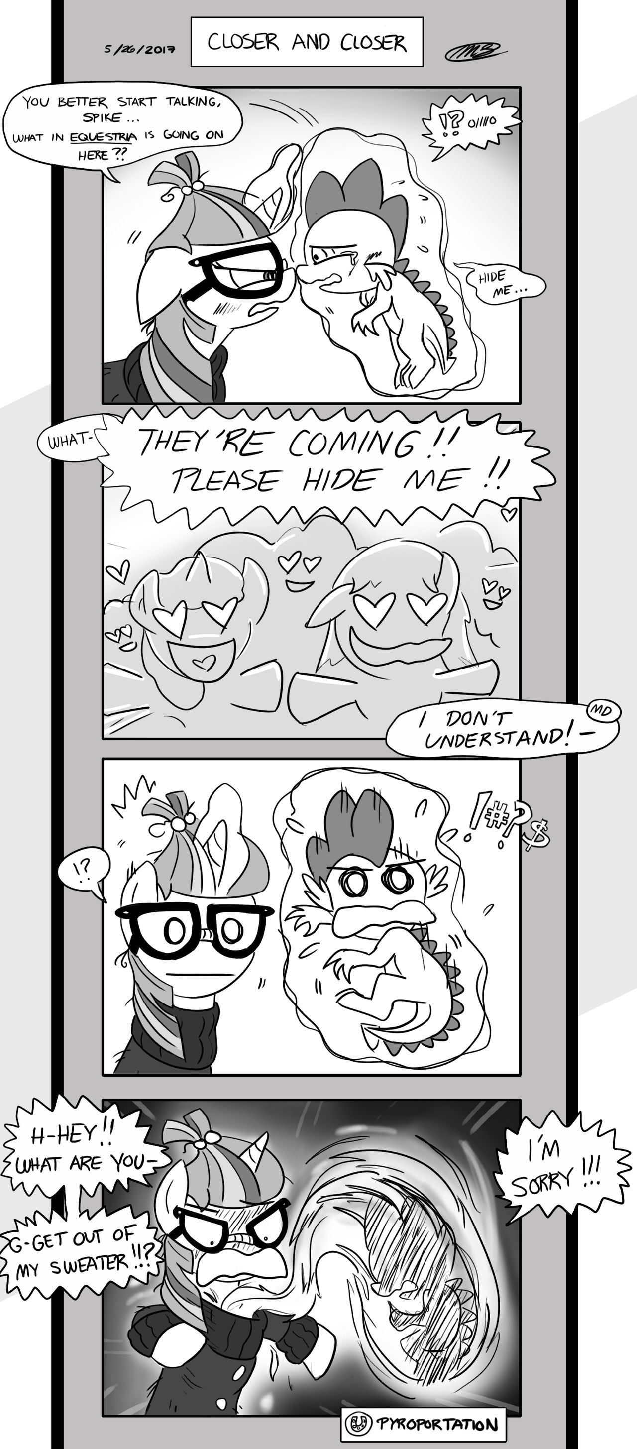 [loreto-arts] Friendship is Innuendo 91