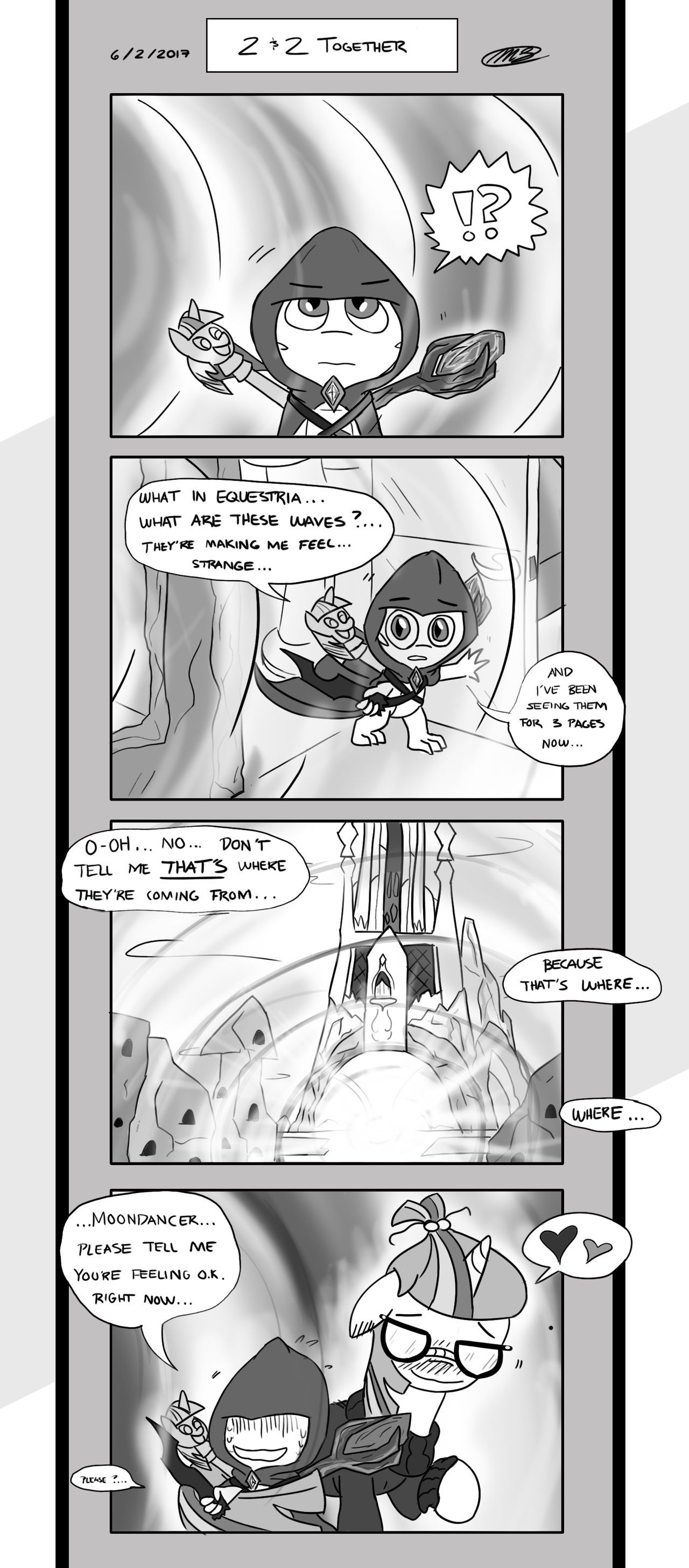 [loreto-arts] Friendship is Innuendo 95