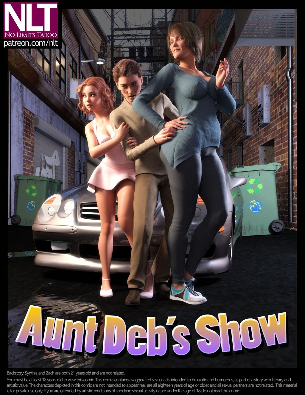 NLT Media - Aunt deb show 1