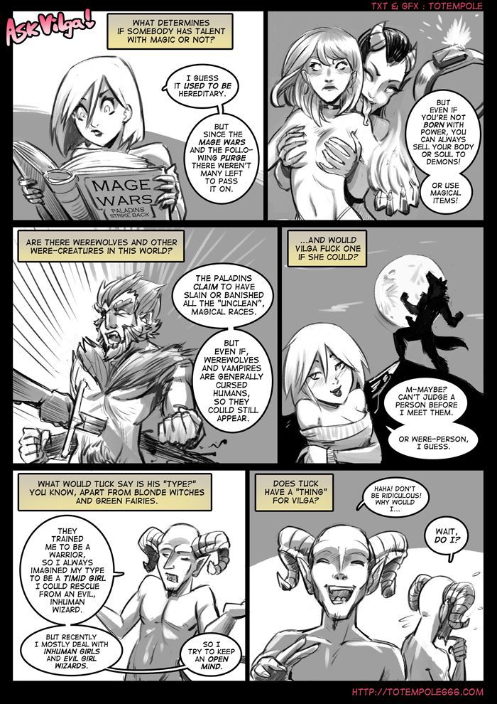 [Totempole] The Cummoner [Ongoing] 72