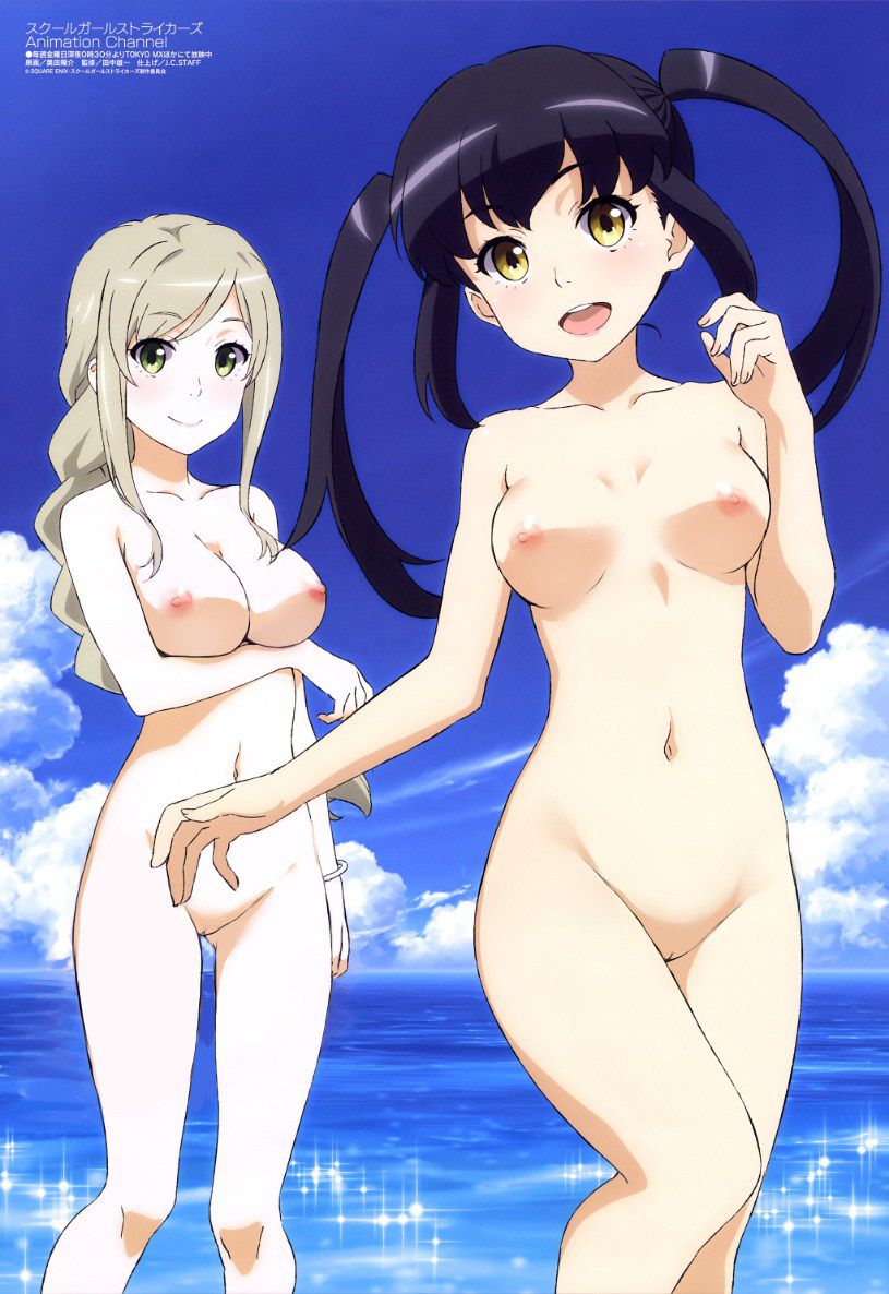 Stripped of the official picture of the anime... 2