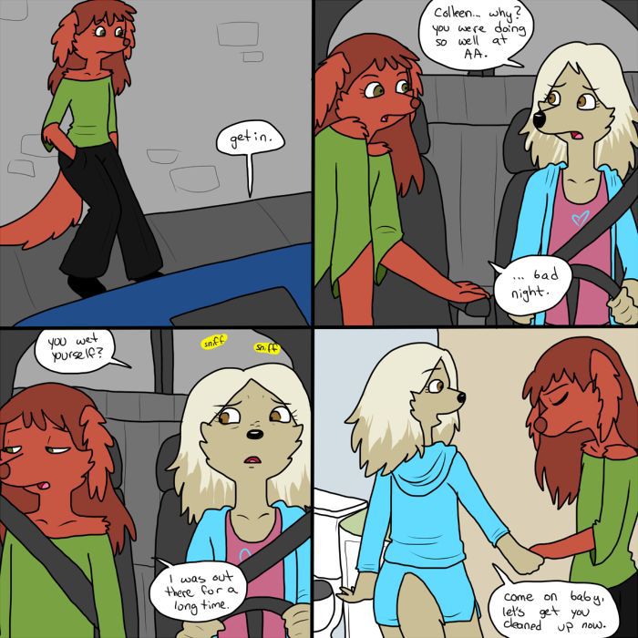 [Zenia] Tina's Story [Ongoing] 306