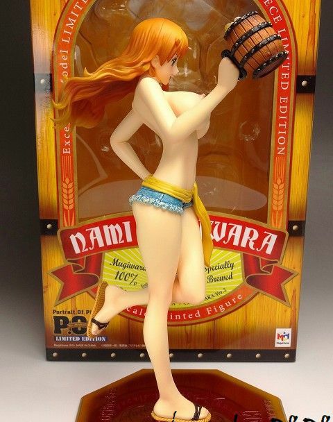 Nami luffy ver.  2.    NSFW 10