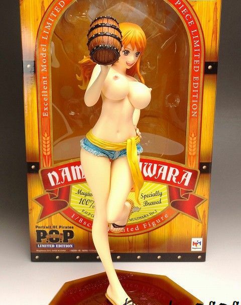 Nami luffy ver.  2.    NSFW 13