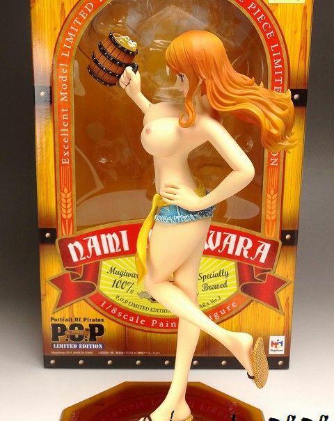 Nami luffy ver.  2.    NSFW 14