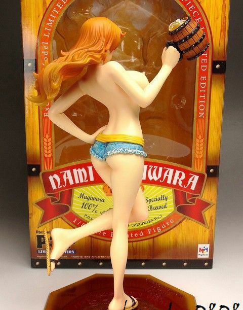 Nami luffy ver.  2.    NSFW 15