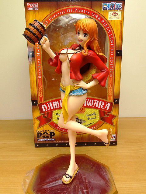 Nami luffy ver.  2.    NSFW 2