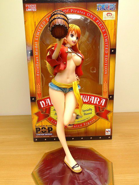 Nami luffy ver.  2.    NSFW 4