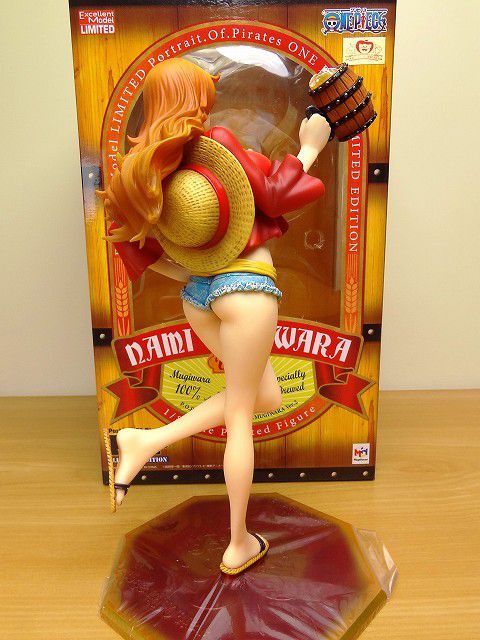 Nami luffy ver.  2.    NSFW 5