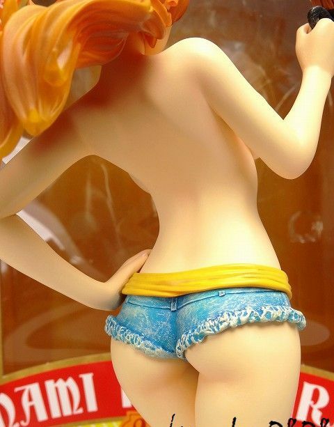 Nami luffy ver.  2.    NSFW 6