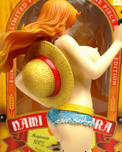 Nami luffy ver.  2.    NSFW 7