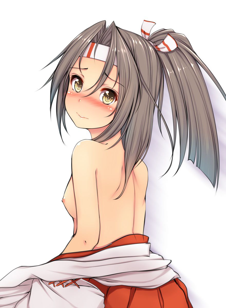 [Kantai Collection] I tried to collect the erotic image of Rui Feng! 2