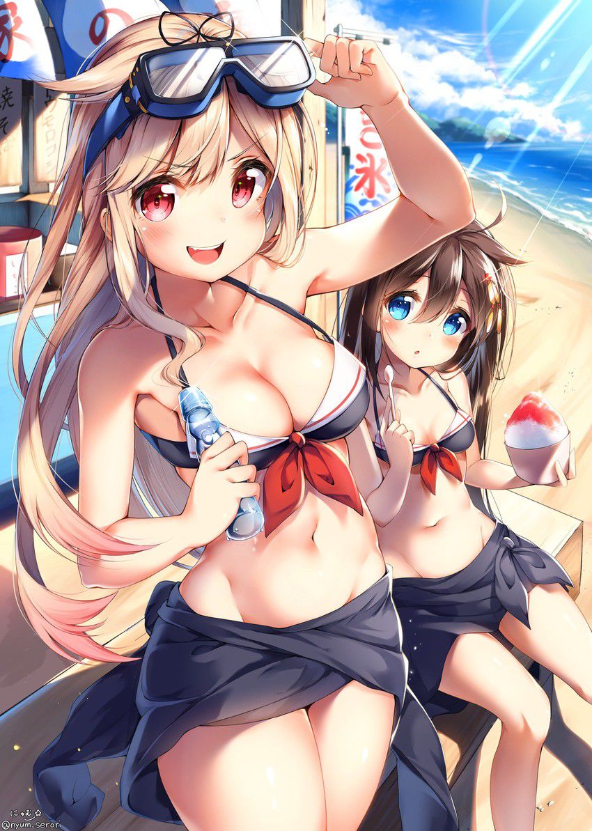 [Kantai Collection] Photo gallery (Yudachi) 21