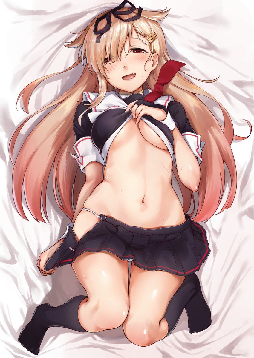 [Kantai Collection] Photo gallery (Yudachi) 32