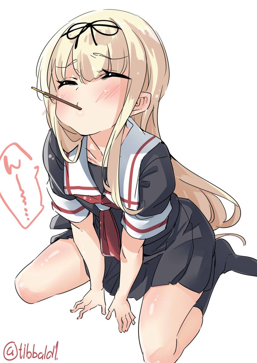 [Kantai Collection] Photo gallery (Yudachi) 58