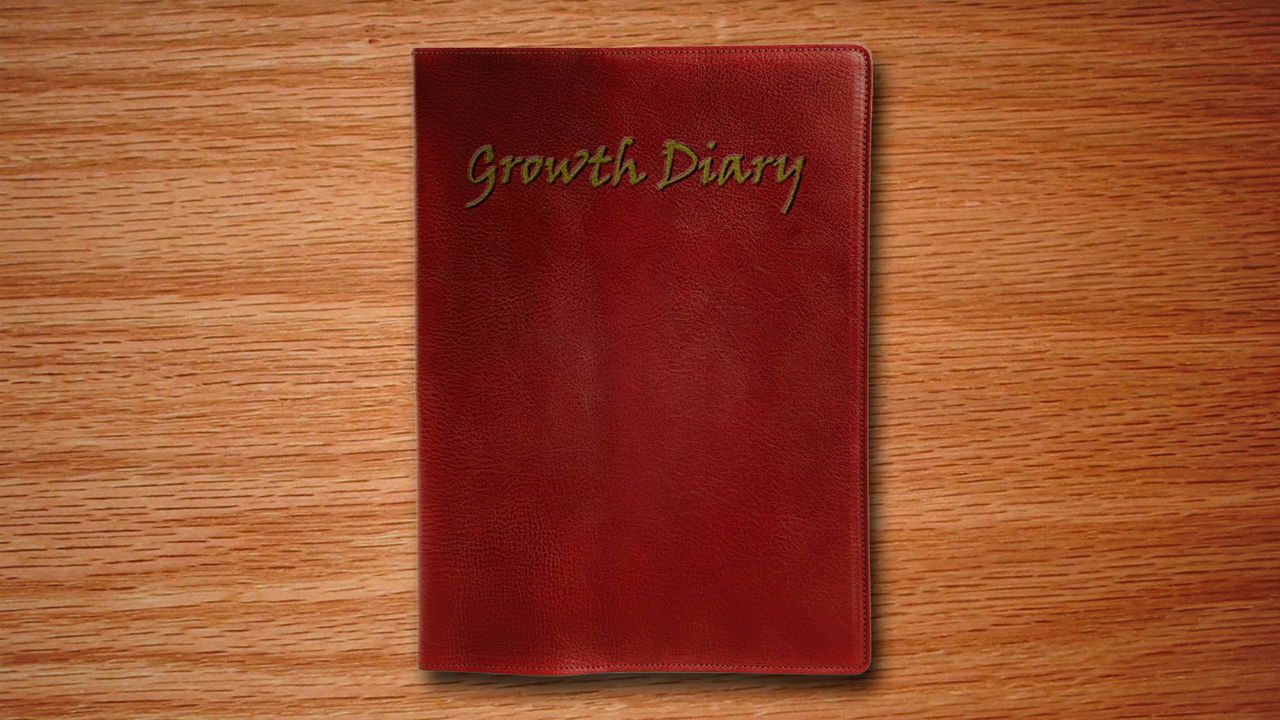 AlexGTS - Growth Diary (Complete) 1