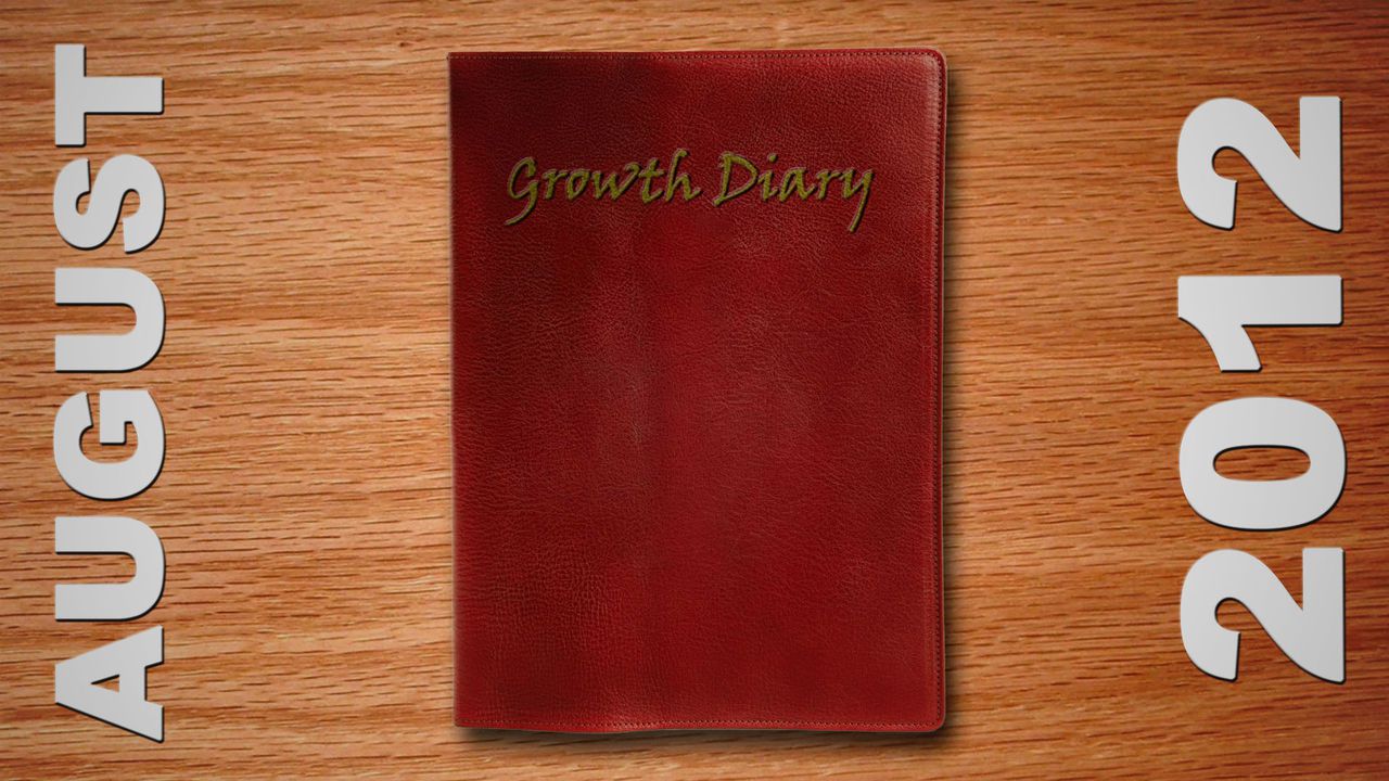 AlexGTS - Growth Diary (Complete) 10