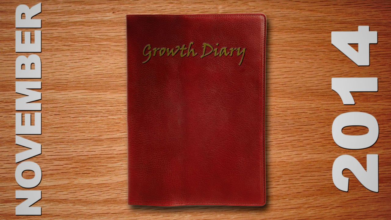 AlexGTS - Growth Diary (Complete) 104