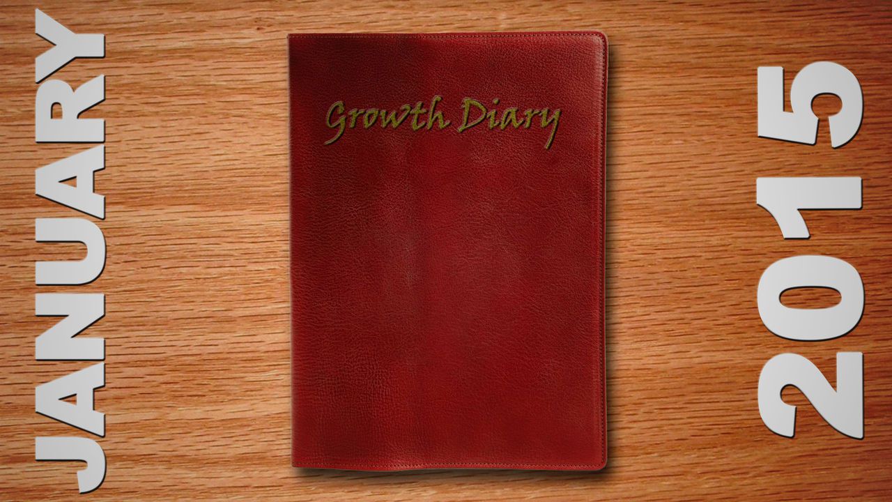 AlexGTS - Growth Diary (Complete) 116